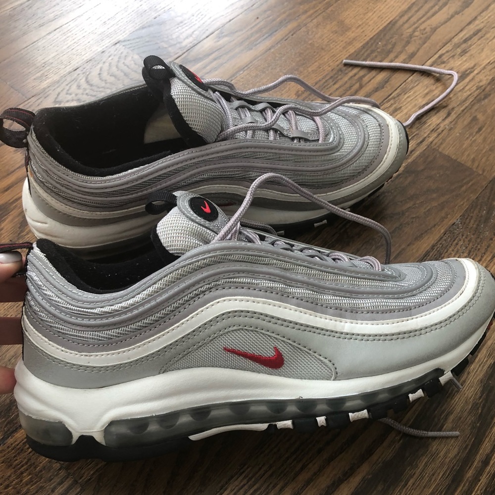 Nike Air 97 “Silver Bullet” Women’s